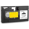 awokee VHS-C - Adattatore per cassette compatibile con videocamere JVC e VHS-C Panasonic Cassette Converter (non compatibile con 8 mm/MiniDV/Hi8)