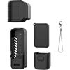 Generic Set di cover per corpo macchina fotografica compatibile con Pocket 4