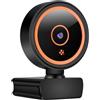 Wiffe Webcam USB con messa a fuoco automatica della macchina fotografica