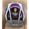 PIXAR Disney Toy Story 30th Anniversary Buzz Lightyear Modellino parlante