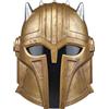 Hasbro Star Wars The Black Series The Armorer Premium Electronic Helmet, Adult Roleplay