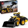 LEGO Technic Volvo L120 Electric Wheel Loader - Construction Vehicle Toy with Ar