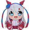 Good Smile Company Kuripan Tamamo Cross Tuta Ufficiale Central Tracen Academy Peluche Doll JAPAN