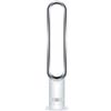 Dyson Cool™ AM07 Ventilatore a Torre Senza Pale - Raffrescamento Potente con Tecnologia Air Multiplier™ per Ambienti Ampi, Funzionamento Silenzioso, 10 Velocità, Oscillazione 70°, Telecomando