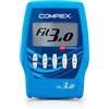 Compex Fit 3.0 Elettrostimolatore Muscolare EMS, TENS e Massaggio - 20 Prog
