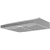 Corbero Corberó - Cappa convenzionale 60 cm | IVORI626X | 194,9 m3/h | 61 dB | 20 W | LED | 3 velocità | 2 filtri in alluminio + carbone | inox