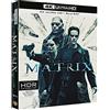 WARNER BROS Matrix (4K UHD + Blu-Ray)