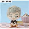 Raro BTS TinyTAN Dynamite Ichiban Kuji 2021 RM Peluche Da GIAPPONE