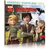 Dragons-die Wäc Dragons - Die Wächter von Berk Staffelbox 2.2 (Folgen 31 - (CD)