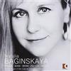 Baginskaya Natalia Natalia Baginskaya Plays (CD)
