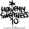 Various Artists Heavenly Sweetness 2007-2017: 10 Years of Transcenden (Vinyl LP)