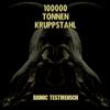 100000 Tonnen Kruppstahl Bionic Testmensch (CD)