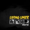LIVING LASER Versus Pigs (Vinyl LP)