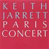 Keith Jarrett Paris Concert (CD) Album