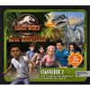 Jurassic World Jurassic World - Neue Abenteuer: Alle Original-Hörspiele zur (CD)