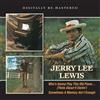 Jerry Lee Lewis Who's Gonna Play This Old Piano?... (Think About It Darlin' (CD)