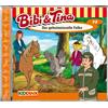 Bibi und Tina Folge 72: der Geheimnisvolle Falke (CD)