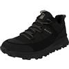 Clarks ATLTrekRun GTX Mens Black, 8.5
