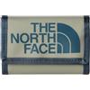 The North Face Unisex Base Camp Portafoglio Stone Slab/Granite Grey One Size