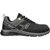ALBATROS Vigor 2 Impulse Low S3S ESD FO HRO SR Scarpe antinfortunistiche unisex antiscivolo senza metalli vegan tappo in fibra di vetro scarpe da lavoro