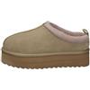 Colors of California Stivaletto EGGY Platform con Cuciture Donna