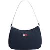 Tommy Jeans - Tjw Ess Daily Shoulder Bag Aw0aw18463, Borsa a tracolla Donna