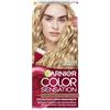 Garnier Color Sensation Coloration, Biondo Molto Chiaro Beige 9.13, Colorazione Crema Permanente, Tutti i Tipi di Capelli, Colore fino a 10 Settimane & Copre i Capelli Bianchi 100%