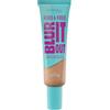 Rimmel London Kind & Free BLUR IT OUT Fondotinta Opacizzante, 201, Classic Beige, Controllo effetto lucido per tutto il giorno, Make-up dal finish matte leggero, 30 ml