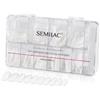 Semilac Tips Blancas Semilac - 120 Uds Cura della persona e salute