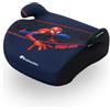 Bebeconfort Marvel Manga i-Safe, Rialzo Auto per Bambini 6-12 Anni, 128-150 cm, Alzatina Auto, Seggiolino Spiderman, Leggero, Installazione Con Cintura, Imbottitura Morbida, Authentic Spiderman