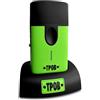 TPOB Play Foil Shaver - Rasoio elettrico per il viso da uomo, rasoio elettrico compatto senza fili per rasature ravvicinate, uso professionale e domestico