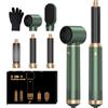 OKWRAP Airstyler 5 in 1 Asciugacapelli 5 in 1 Hairstyler mit Phon Capelli