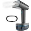 Cecotec Ferro da Stiro Verticale IronHero 1800 Force. 1800 W, Tecnologia Power, Power Steam, Vapore Continuo 35 g/min, Suola Turbo Slide, Fast Steam, Clean Steam, Antigoccia, Auto Shut Off.