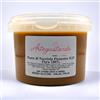 Artegustando-Pasta di Nocciole Piemonte IGP Pura 100% - Senza Glutine, Artigianale - Per Dolci, Gelati, Creme - Formati 250g 500g 1kg - Made in Italy (500g)