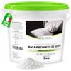 Detox Organica Bicarbonato di Sodio Alimentare 5 kg - 100% Puro