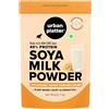 Urban Platter Latte di soia in polvere, 1 kg [alternativa a base vegetale/latte, non OGM e 49% di proteine]