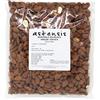 Astensis Mandorle Tostate Grezze 1Kg - Mandorle Intere Naturali Italia - Per Farine Creme Dolci - Adatte Per Snack Per Preparazione Dolci Pasticceria - Cucina - Frutta Secca - Alta Qualità