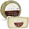 QUESOS LA ALDEA CALIDAD ARTESANAL Formaggi La Aldea | Formaggio Stagionato di Pecora in Burro al Rosmarino 1,5 kg | Stagionatura 6 Mesi | Cuneo di Formaggio di Latte Crudo Gourmet | Confezione Regalo, Cesto Formaggi Gourmet Regalo