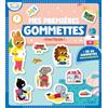 Fleurus Mes premières gommettes Vive l'école !: + de 60 gommettes repositionnables