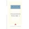 Everyman Tragedies Volume 1: Contains Hamlet, Macbeth, King Lear