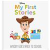 Autumn Publishing Disney My First Stories: Woody Goes Back to School