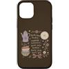 Thrift Store Findin Custodia per iPhone 12/12 Pro Negozio dellusato Strada Raccolta Antico