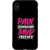 Mud Run Marathon Outfits Schlammlauf Des Custodia per iPhone XS Max Pain Temporary Mud Forever Muddy Race Mud Run