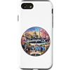 Happy Destiny Custodia per iPhone SE (2020) / 7/8 Washington DC Stati Uniti d'America