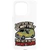 Lakelandwholesale1 Shirt Company Custodia per iPhone 15 Pro I Gotta See The Candy First Funny Reaper Van Graphic