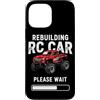 Funny RC Car Gifts for Men and Women Custodia per iPhone 13 Pro Max RC Auto Telecomando Auto da Corsa RC