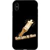 Christian Faith Cross Devotion Worship Custodia per iPhone XS Max La fede illumina il mio orologio adorazione cristiana della croce