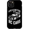 Funny RC Car Gifts for Men and Women Custodia per iPhone 11 Pro RC Auto Telecomando Auto da Corsa RC