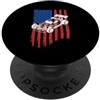 Funny RC Car Gifts for Men and Women RC Auto Telecomando Auto da Corsa RC PopSockets PopGrip Adesivo