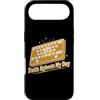 Christian Faith Keyboard Scripture Custodia per iPhone Air Faith Riavvia My Day Tastiera Cristiana